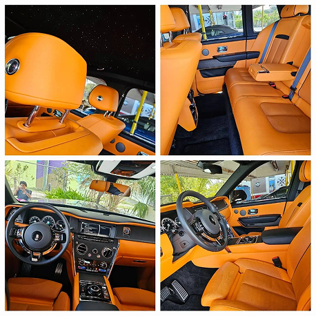 Interior Detailing Packages - Manny's Ceramic Pro Touch and Luxury ...