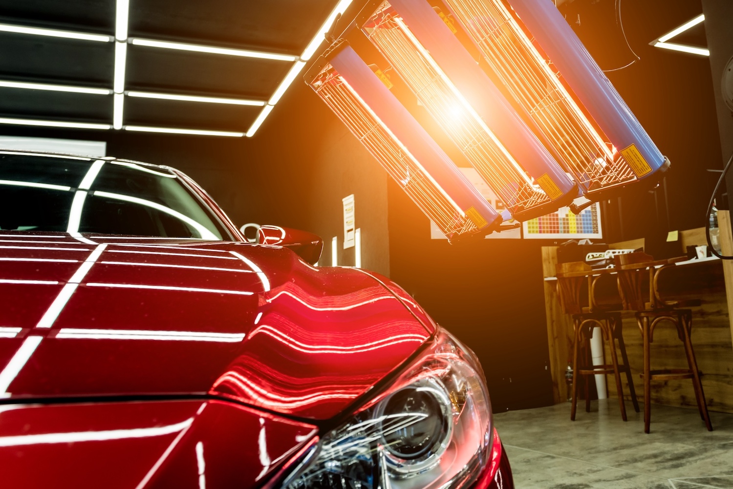 Exotic Vehicles paint armor