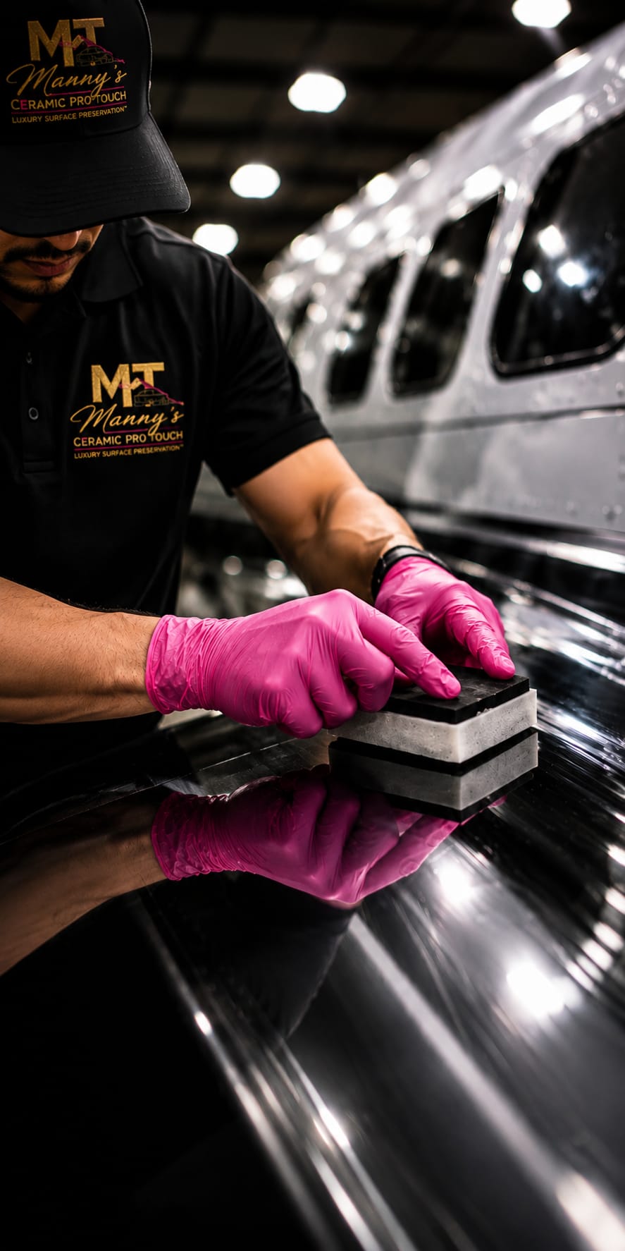 New Aviation Ceramic Coatings