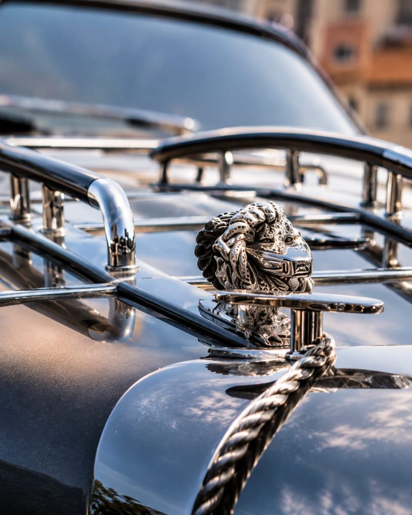 New Metal Chrome Polishing