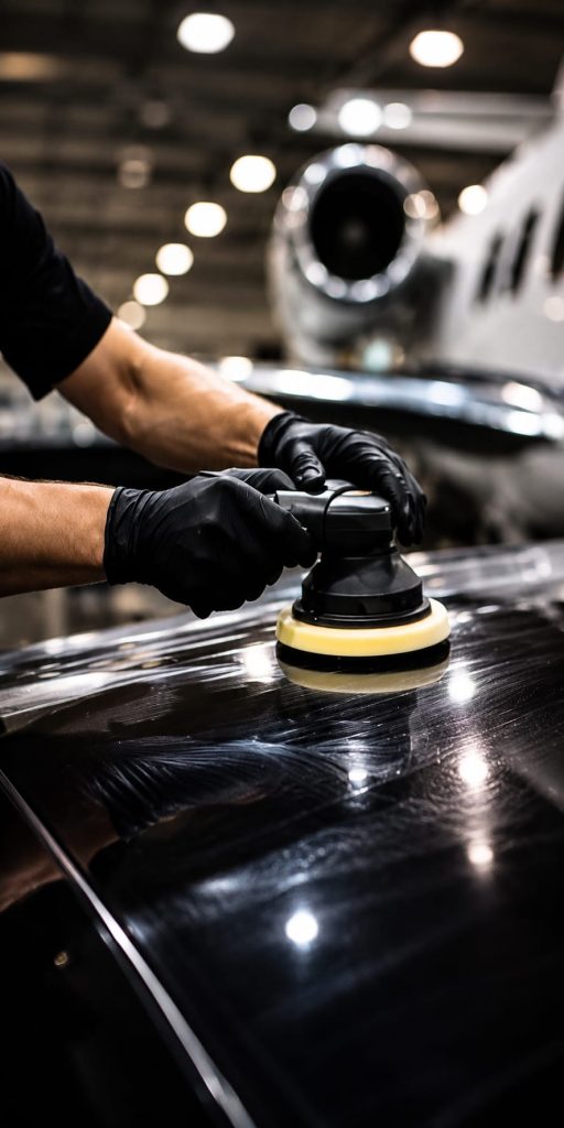 New Paint Correction (aviation)