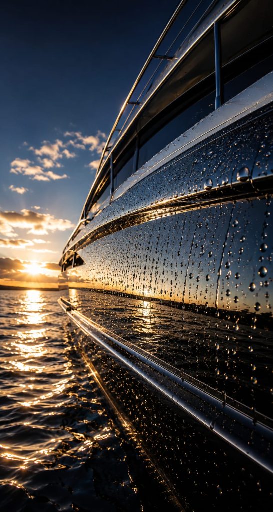 New Yacht Protection