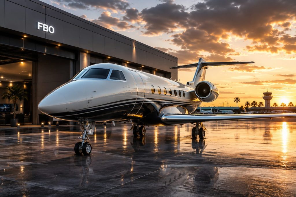 Aviation Surface Preservation