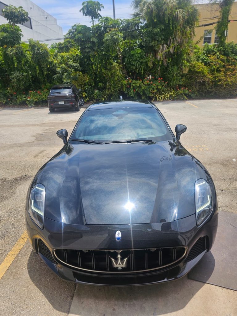 ceramic coating