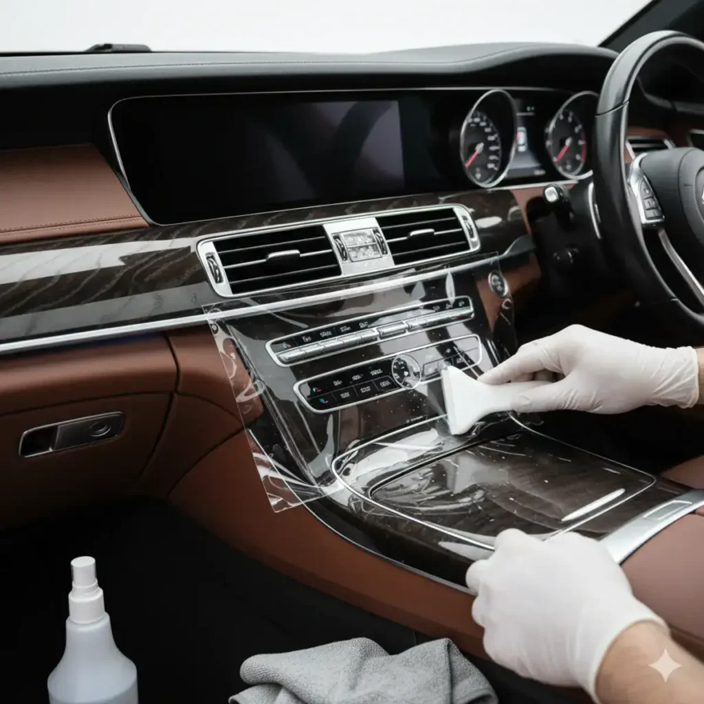 Interior Protection